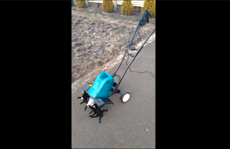 а вот и сам прибор