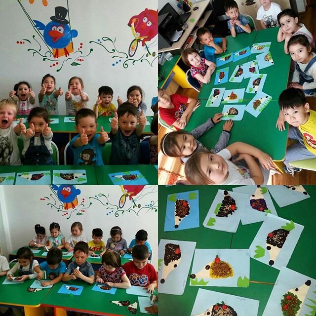 5 частных детских садов Нур-Султан