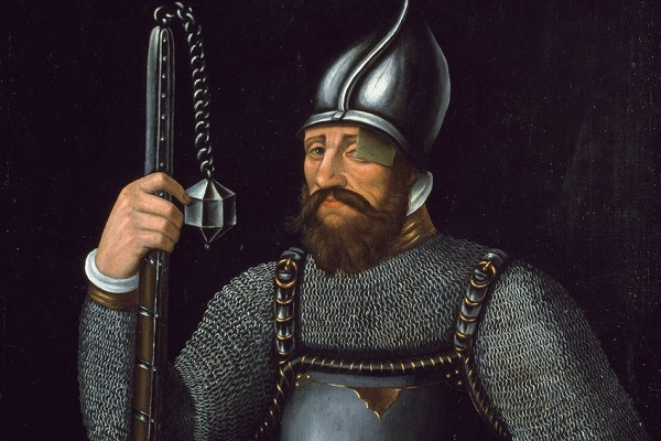 Ян Жижка (около 1360 — 1424)