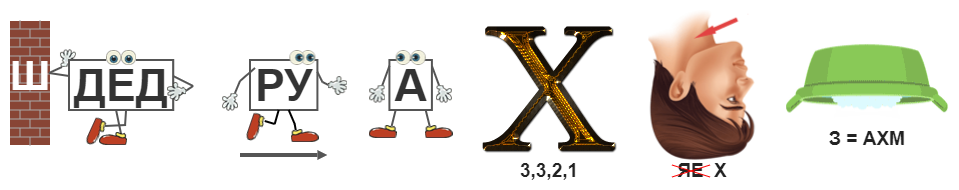 ребус для умных