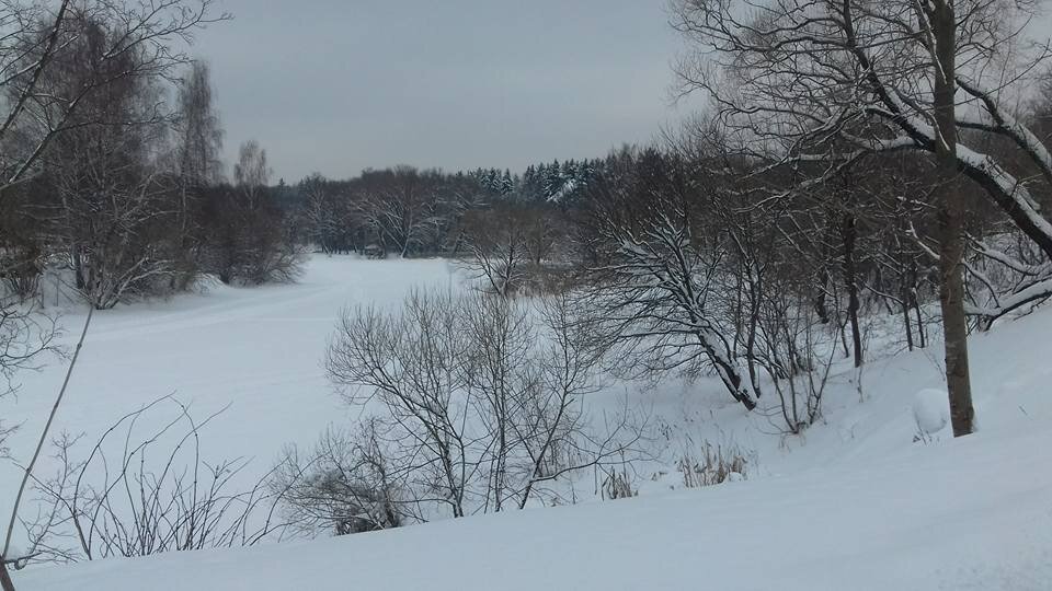 Пахра