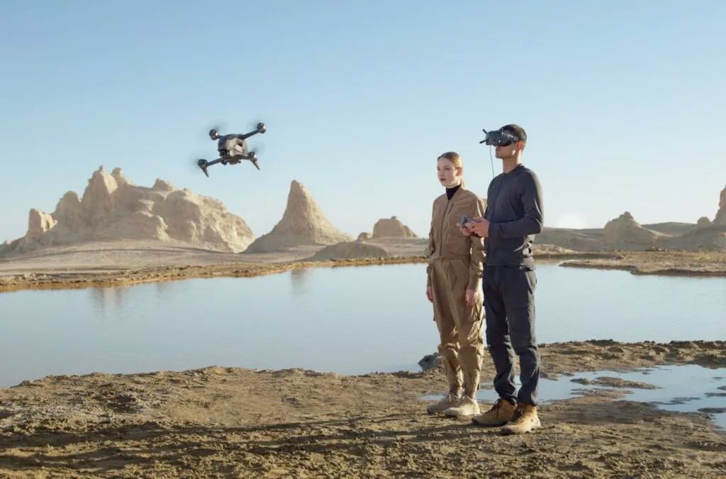 Фотография: dji.com