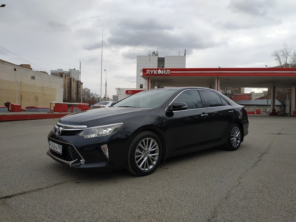 Тайота Камри 55 кузов 