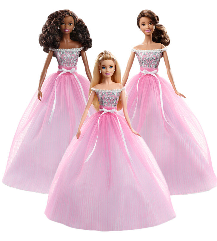 Birthday Wishes Barbie 2017. Промо (источник Яндекс-картинки)