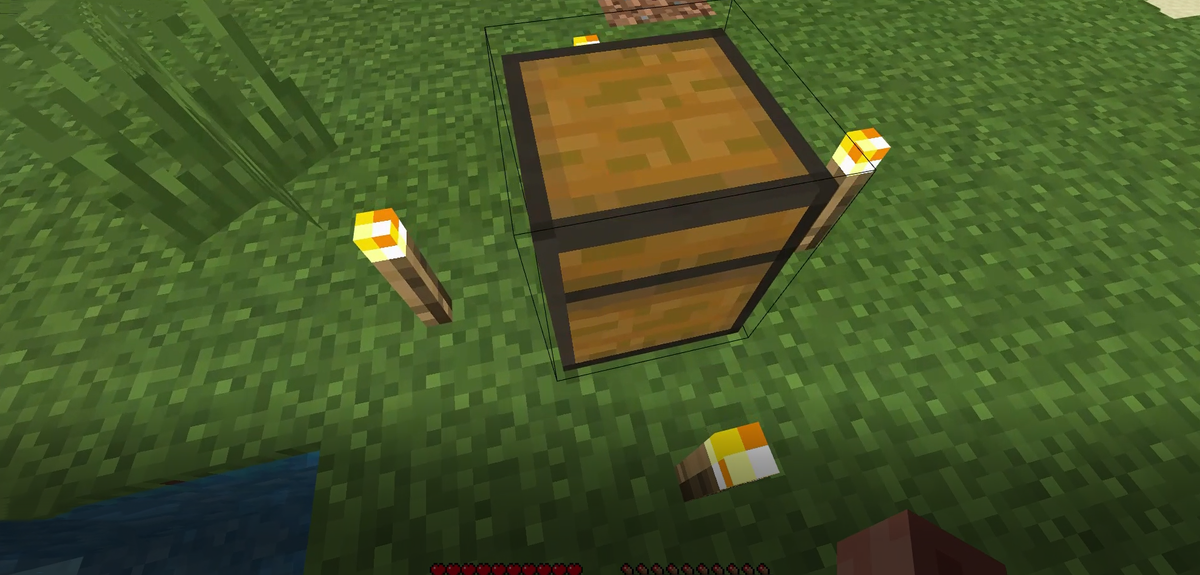 Моё Выживание в Деревне в Саванне