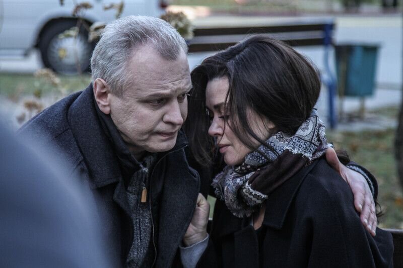 Кадр из сериала «Каспий 24»