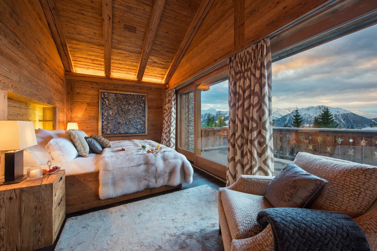 Luxury Alpine Chalet