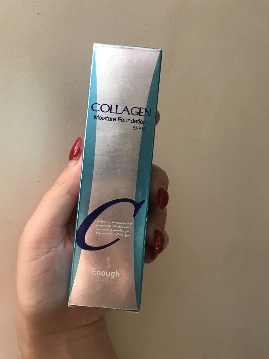 Тон collagen 