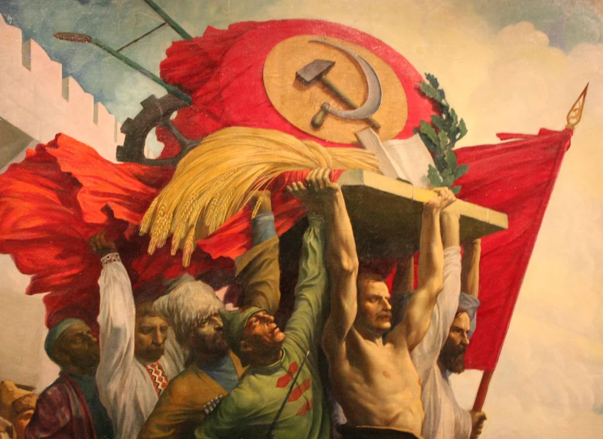 Новая мировая революция. Социалистический реализм (Соцреализм) СССР. Коммунистическая партия 1917. Коммунистическая революция.
