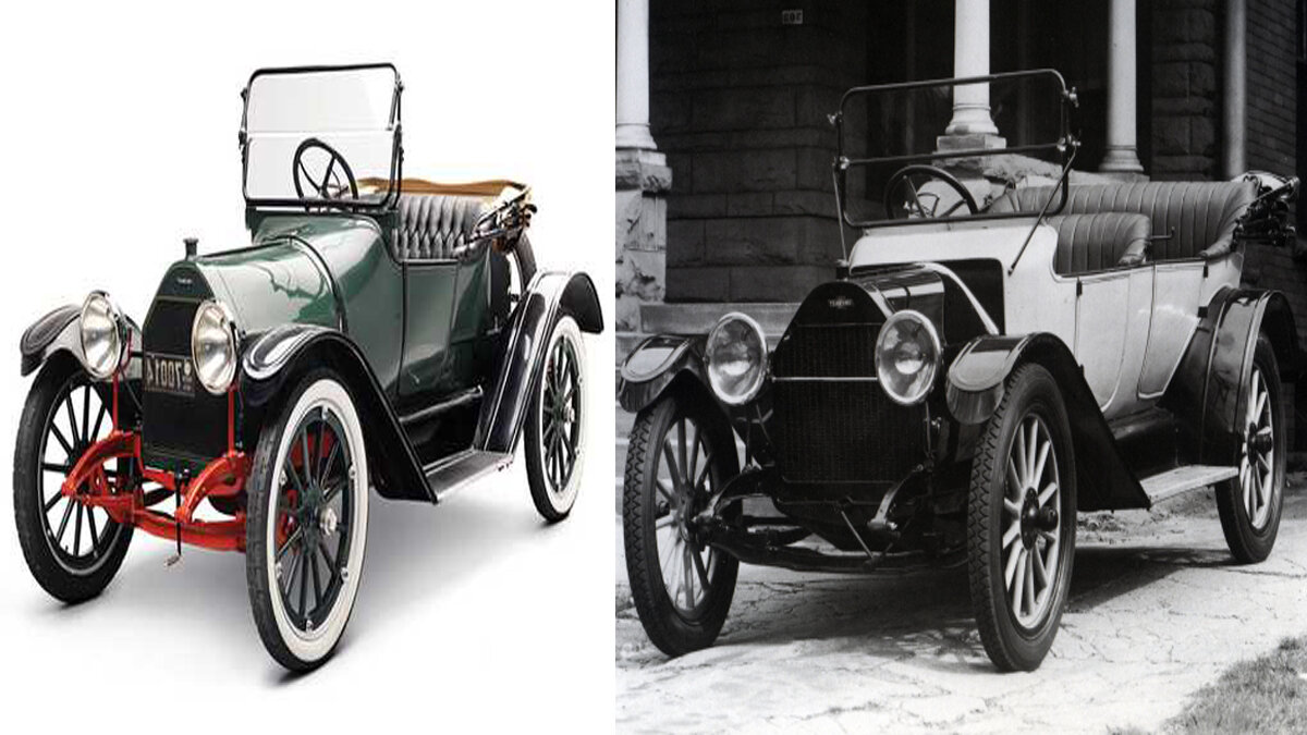 H-2 Royal Mail, H-4 Baby Grand