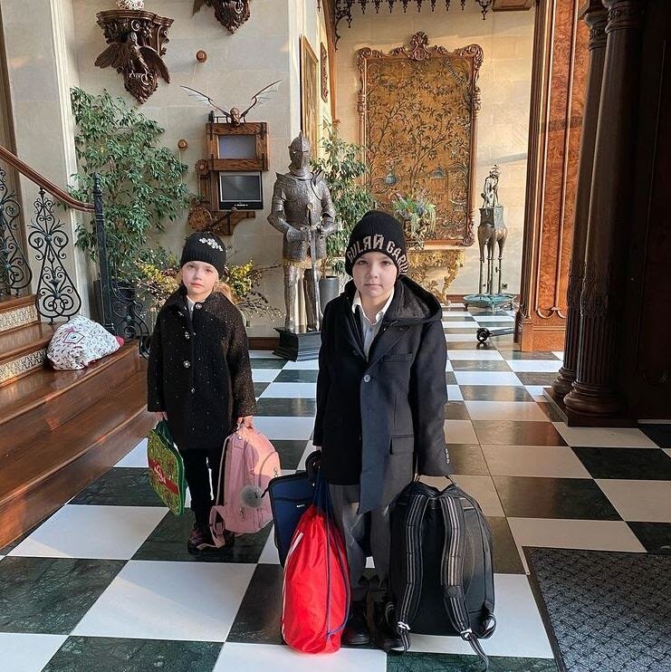 Фото: Instagram Максима Галкина