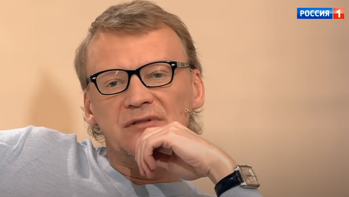 Эссе// На фото: Алексей Серебряков