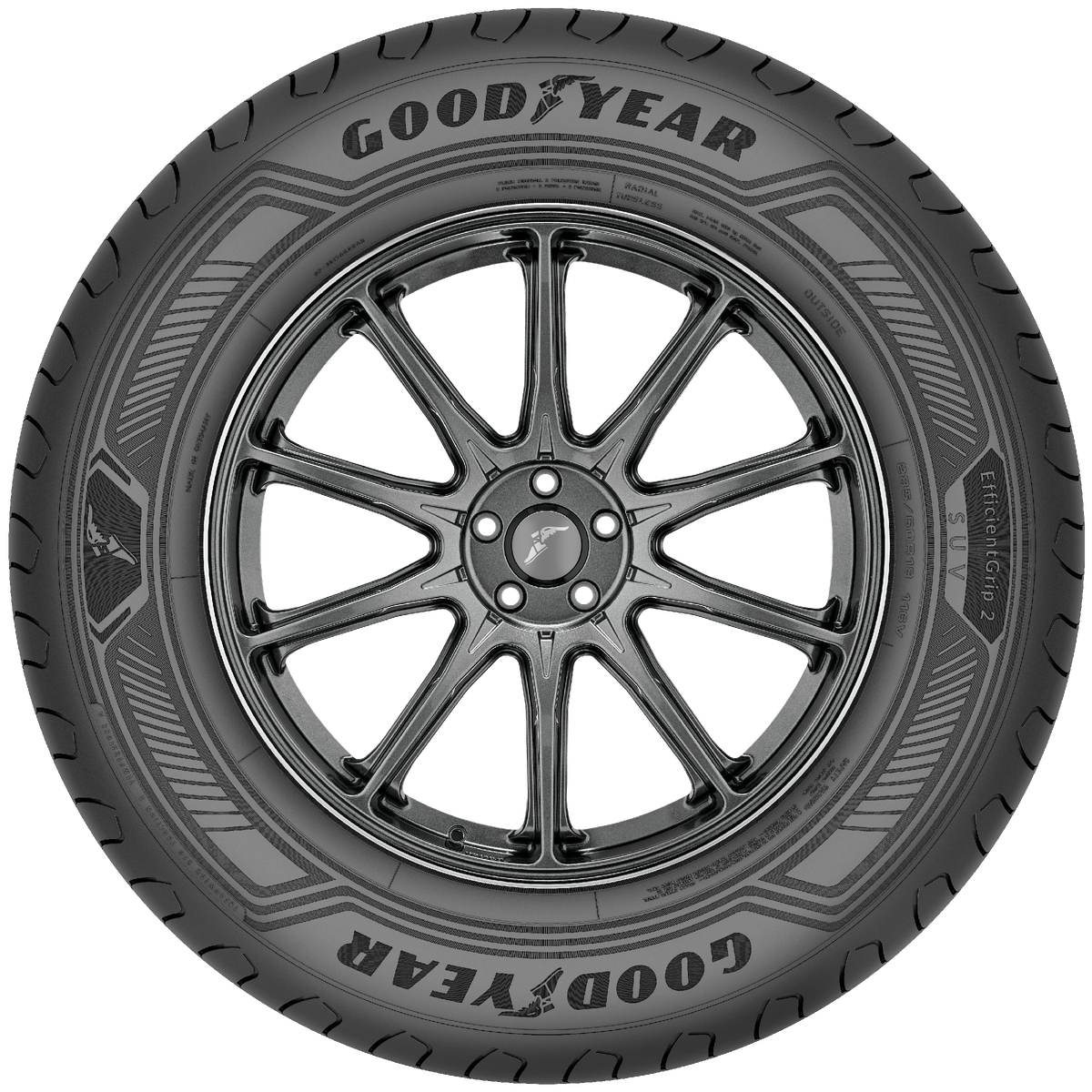 EfficientGrip 2 SUV