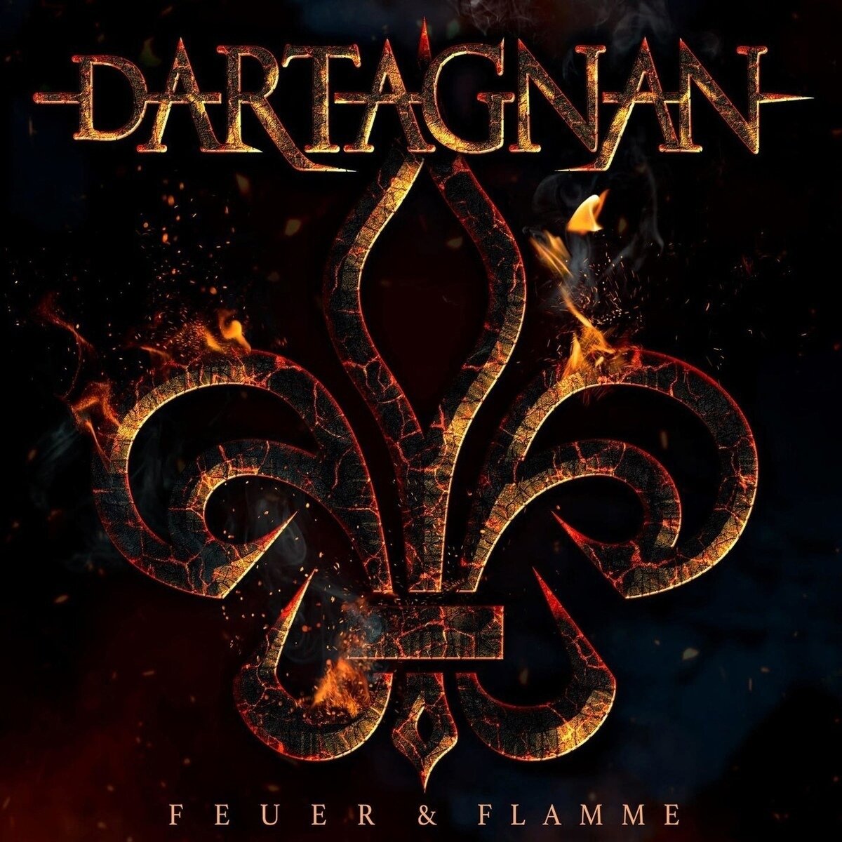 dArtagnan - Feuer & Flamme (2021) Источник фото: Яндекс Картинки