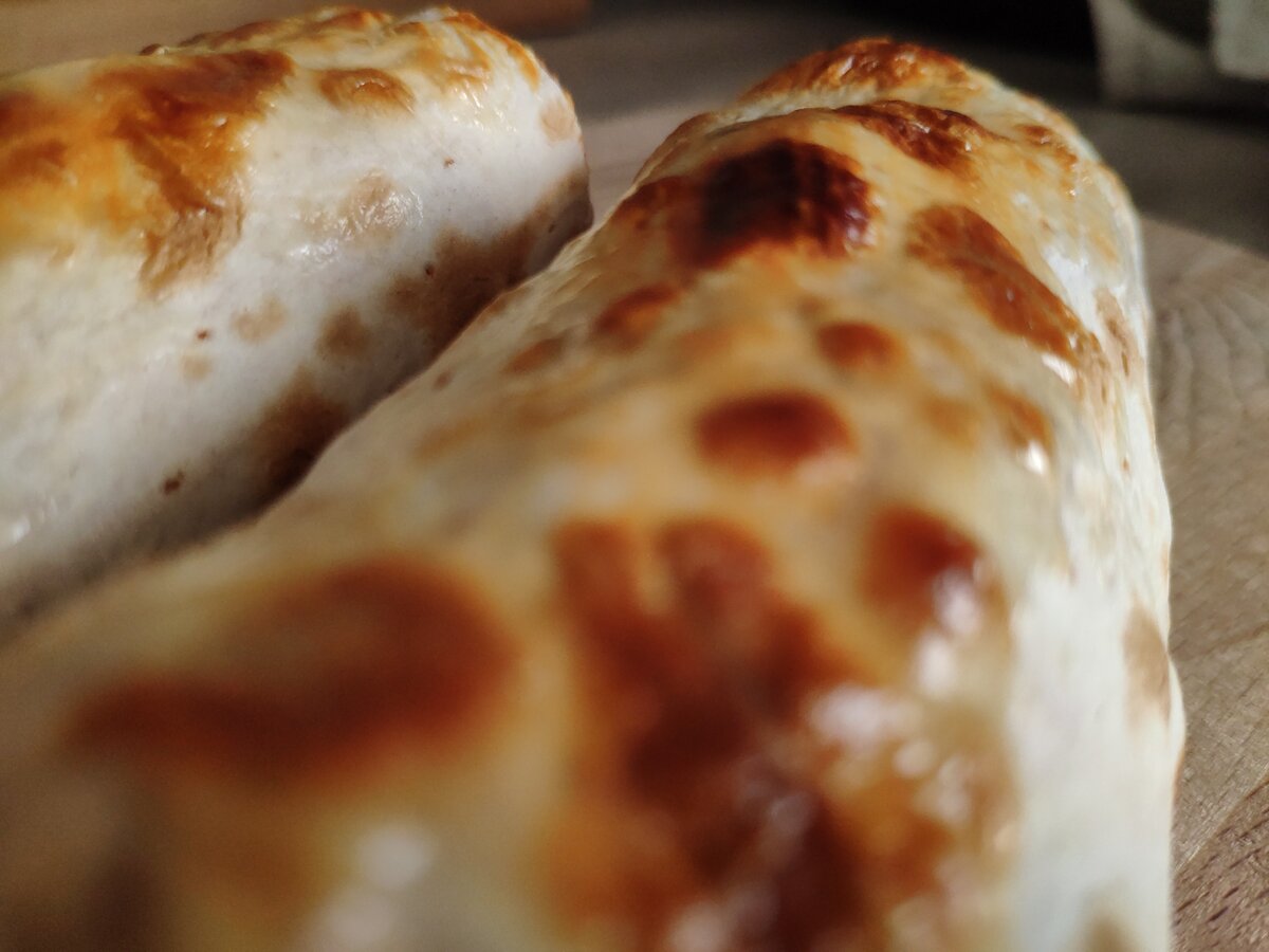 Румяная корочка