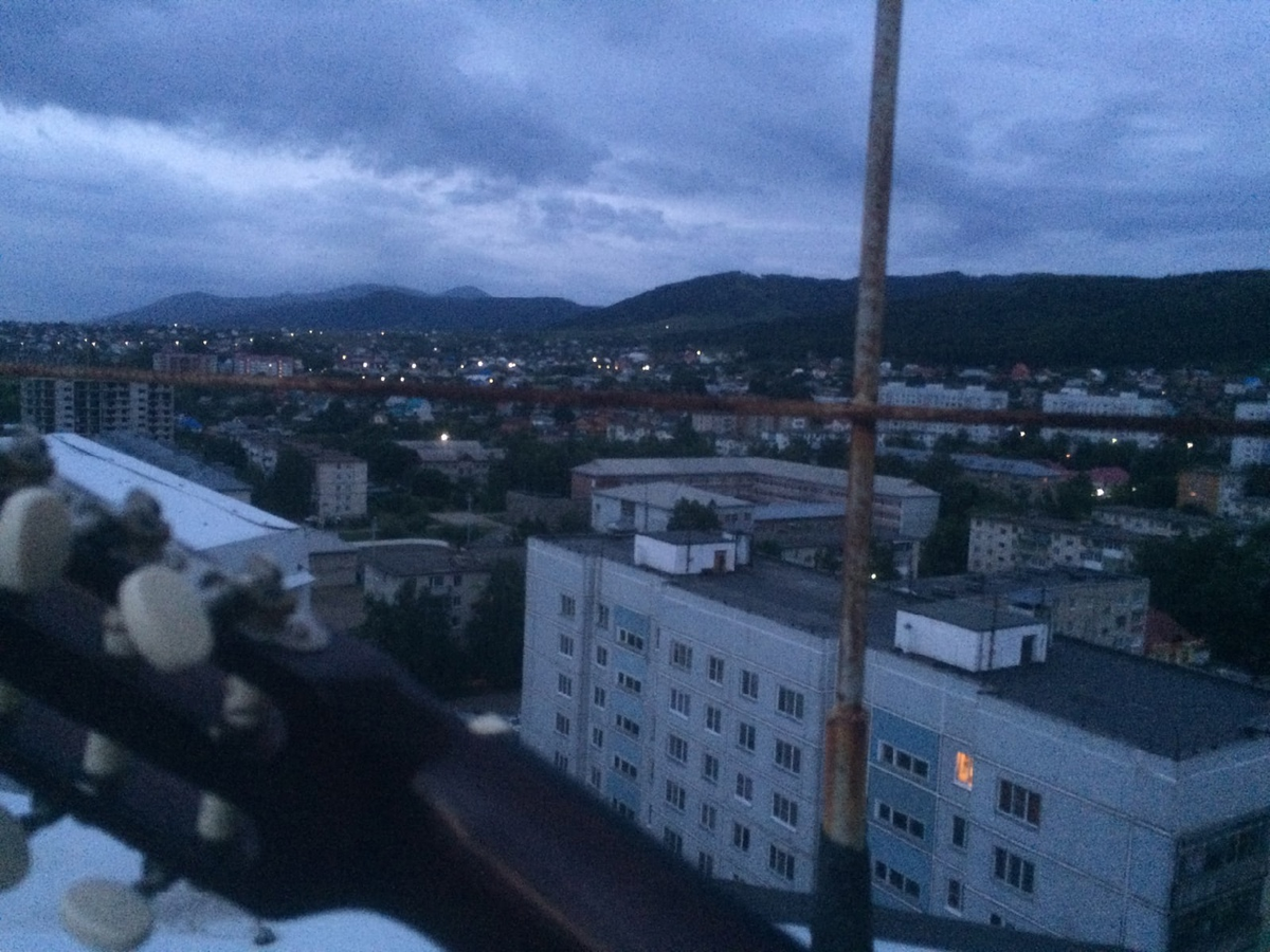 Немного старых фотографий Белокурихи вам в ленту 