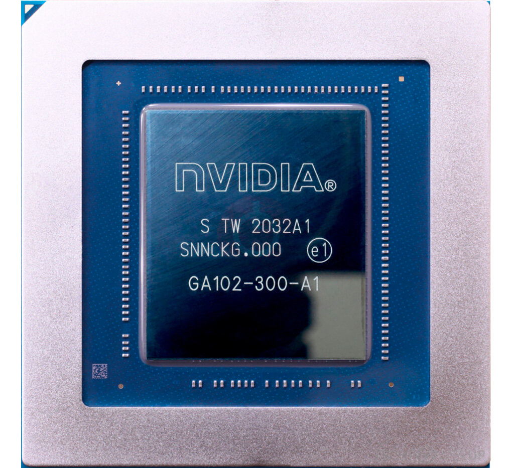 Обычный GA102-300-A1
