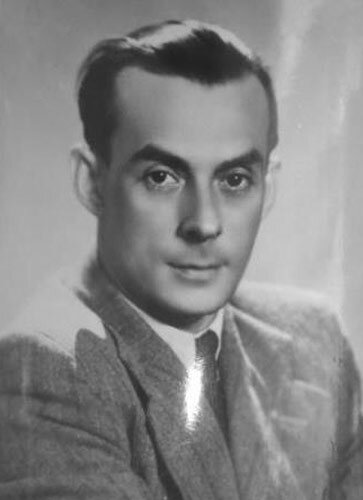 Николай Зубковский (1911-1971). 