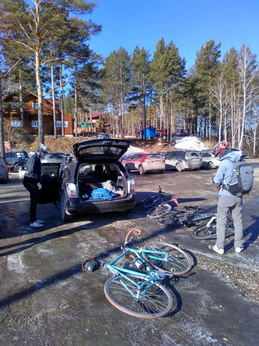 Горнолыжный комплекс "Олха"