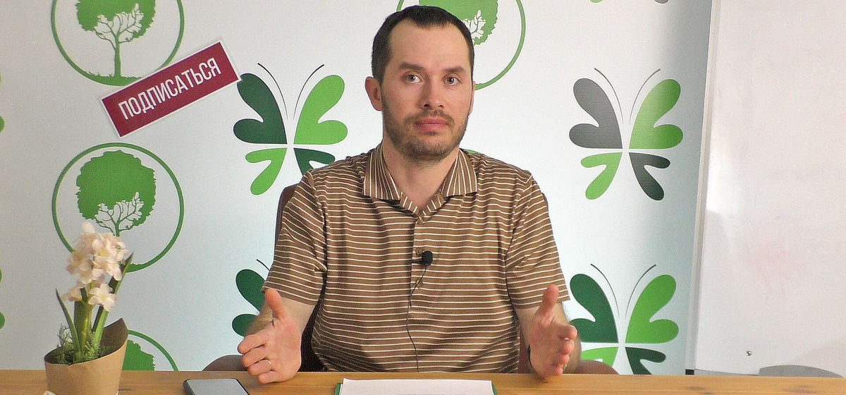 Врач-психотерапевт, кандидат медицинских наук Ренат Миназов