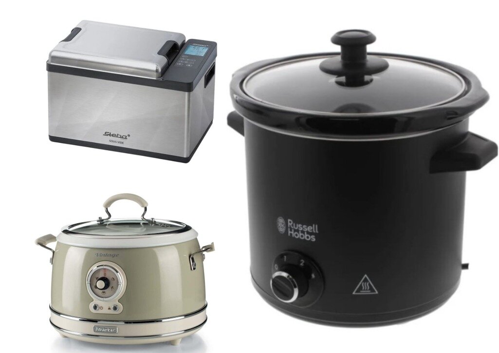  Обзор медленноварок