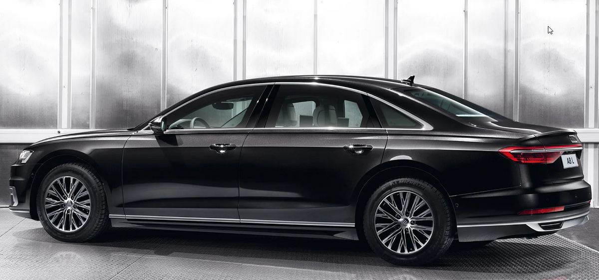 Фото с сайта Audi
