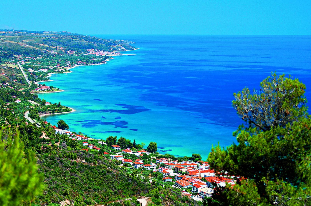 Халкидики. Греция. Фото:  Well.ru 