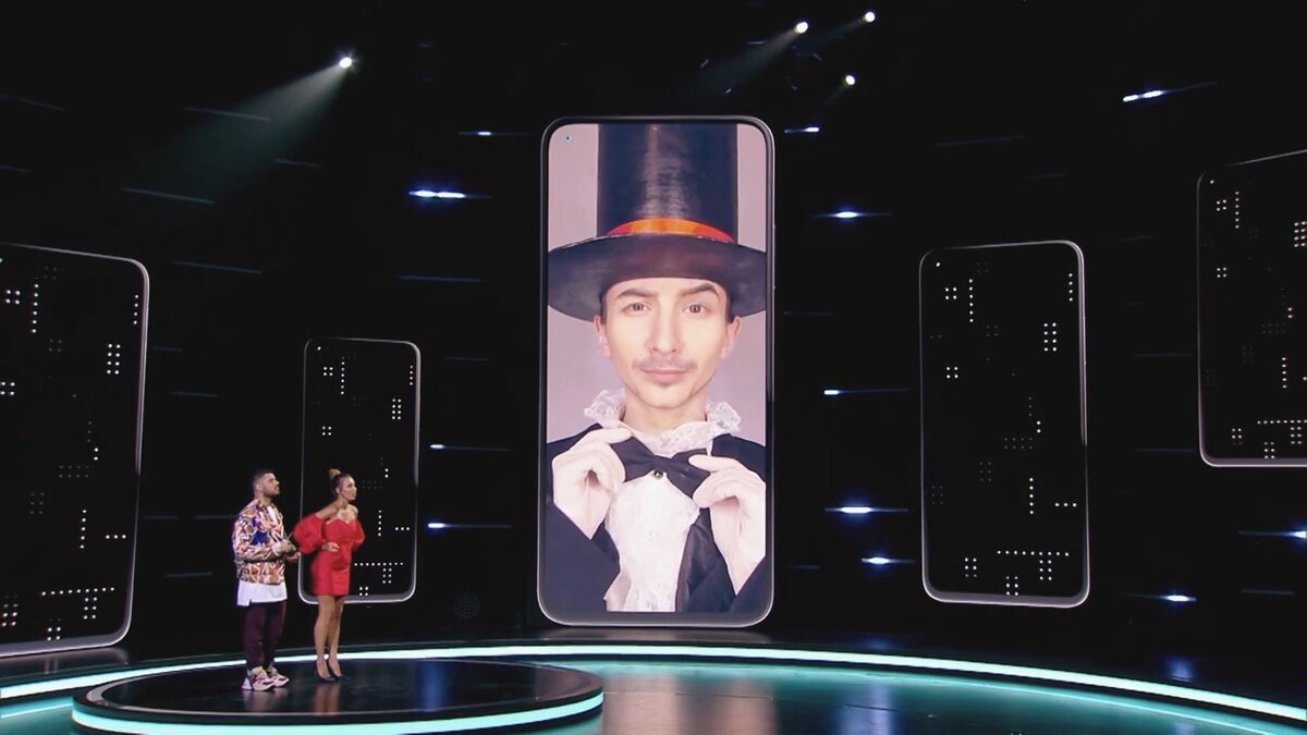 скриншот, сделанный автором