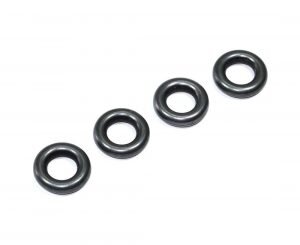 Решить эту проблему возможно заменить   уплотнительное кольцо на заправочном штуцере которое подходит от бензиновой форсунки автомобиля ваз 2110 артикул   21111132188