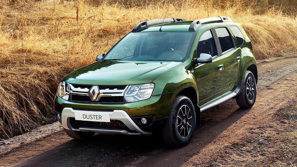 Renault Duster