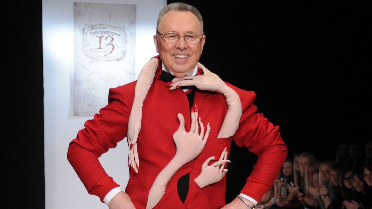 Вячеслав Зайцев. Фото из открытых источников.