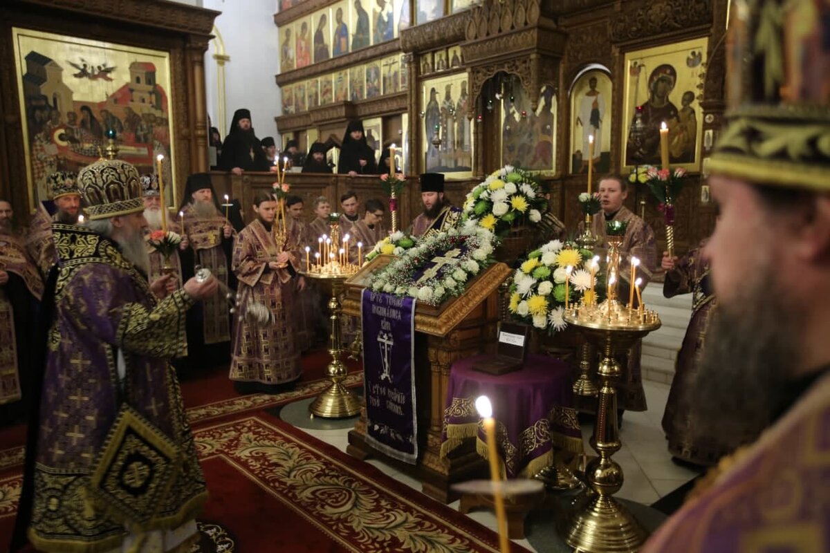 Свято-Успенская Святогорская Лавра