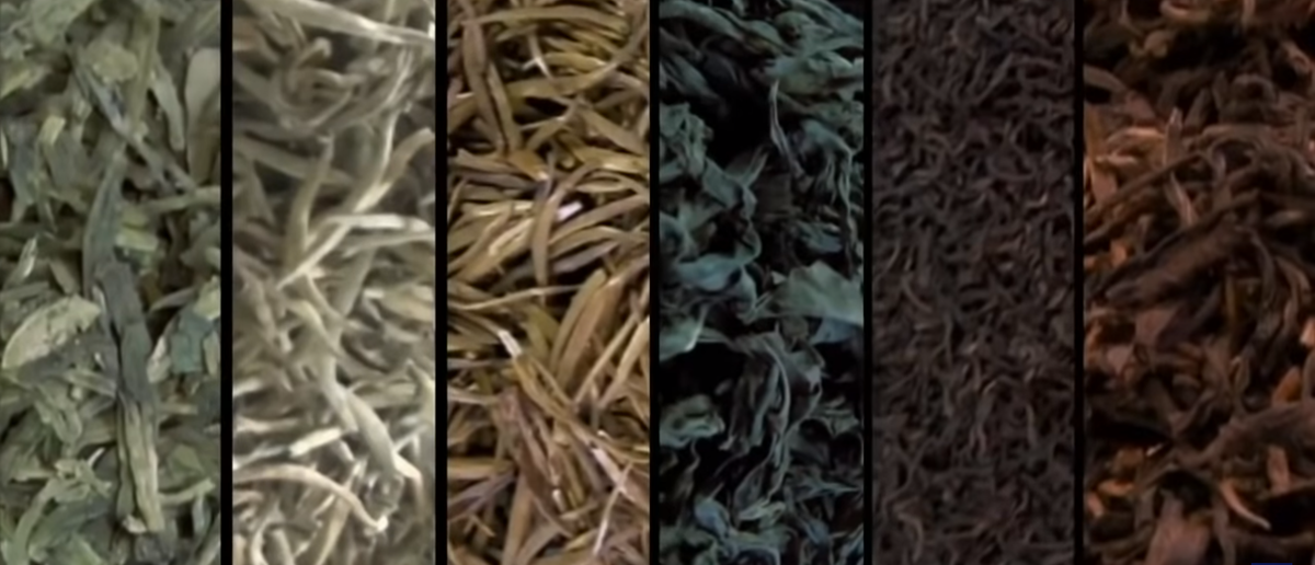 Разновидность чая