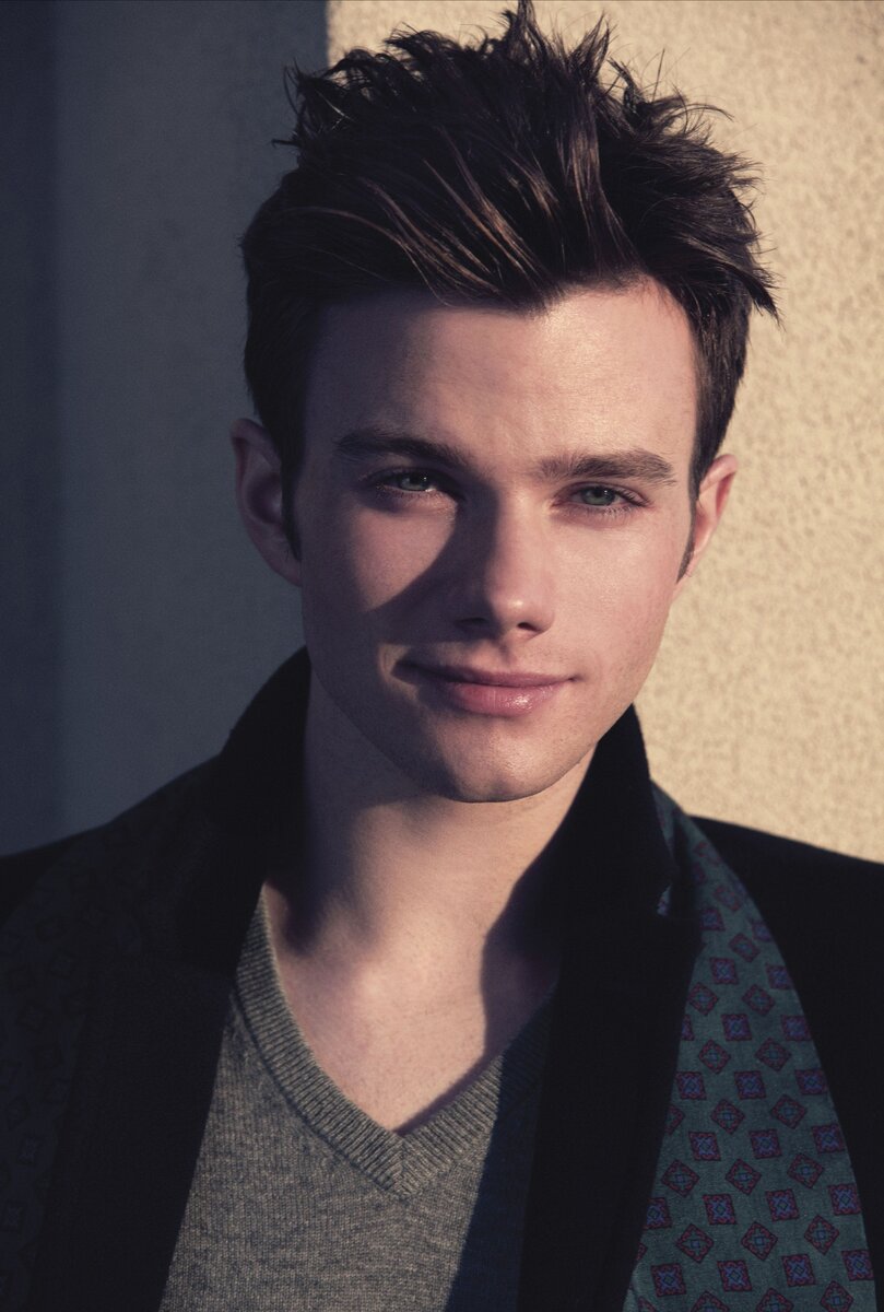 Крис Колфер 