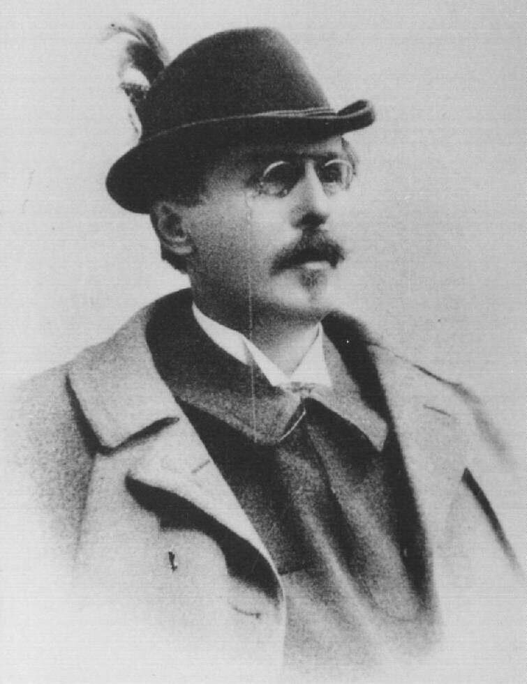 Карл Фридрих Май ( 1842 - 1912 гг) совершенно безнравственный авантюрист с буйной фантазией. Провел в тюрьмах 12 лет. Автор образов благородных краснокожих, в том числе Виннету.