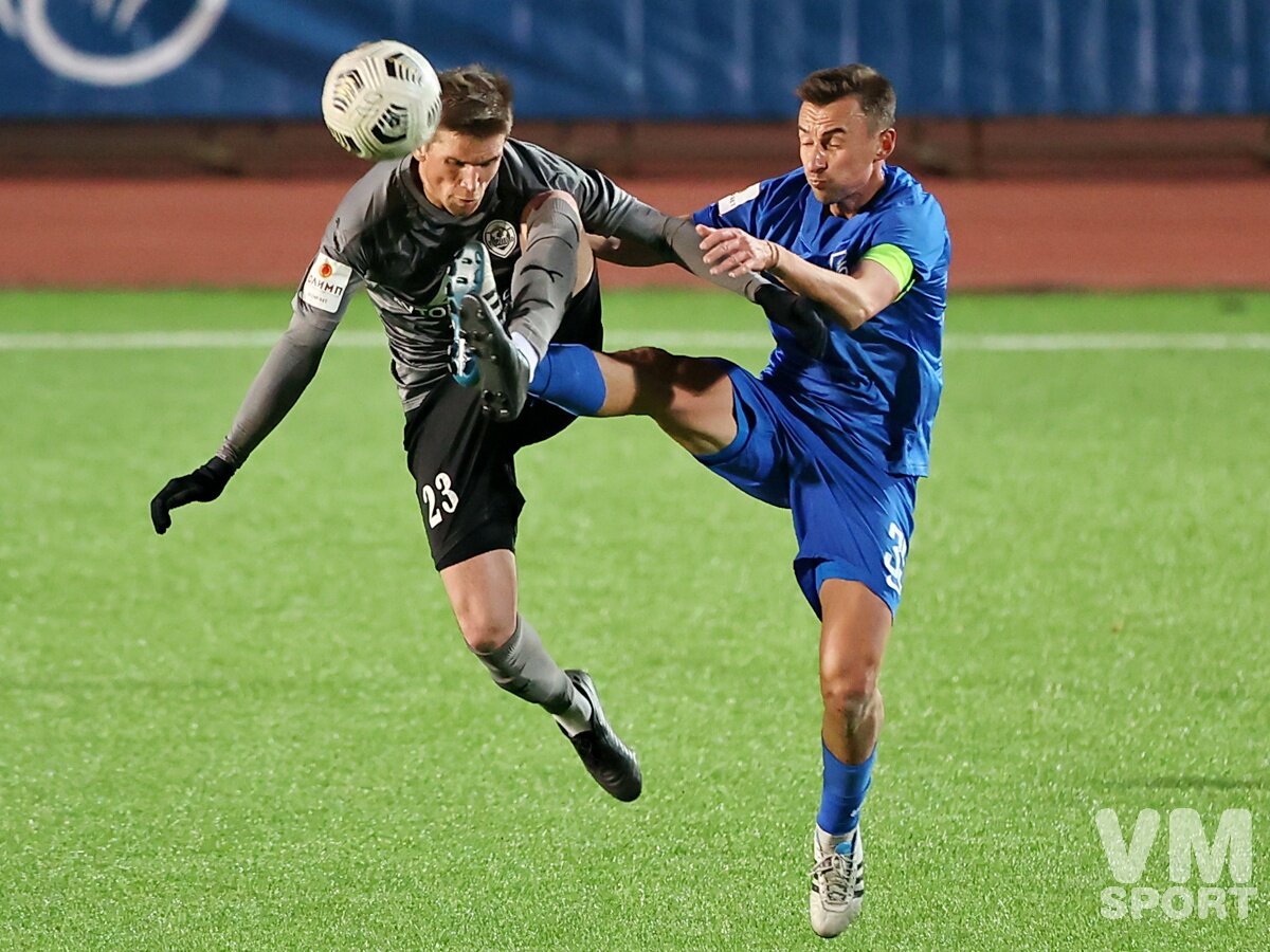 Фото: Олег Бухарев/ «В мире спорта»