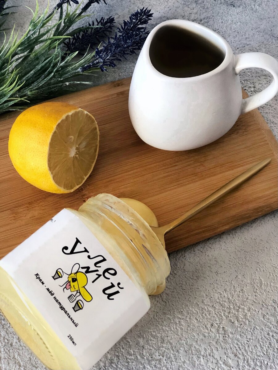 Один из самых продуктов с нашей пасеки!