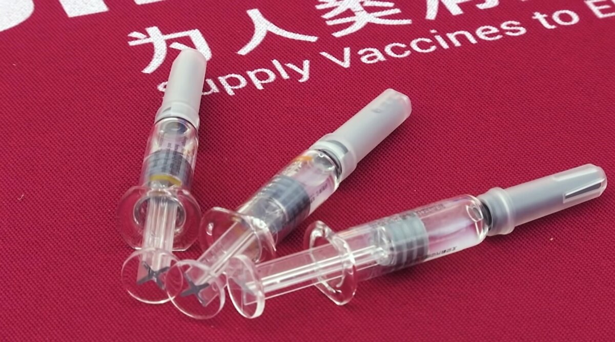 Тайвань обвиняет Китай в принудительной вакцинации Парагвая