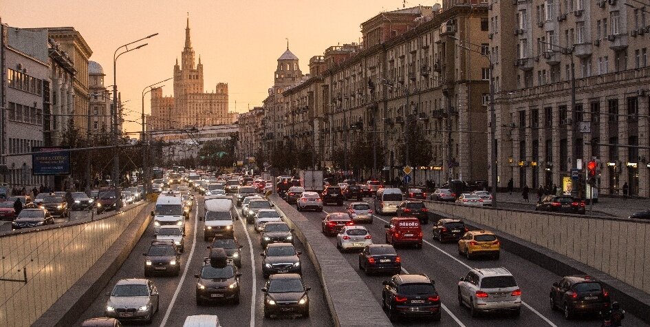 В Москве тоже есть своя изюминка, но не для меня.