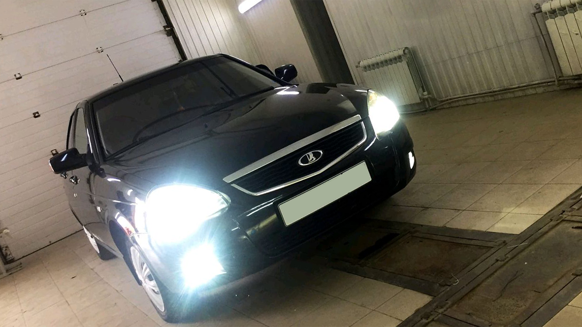 Автомобиль