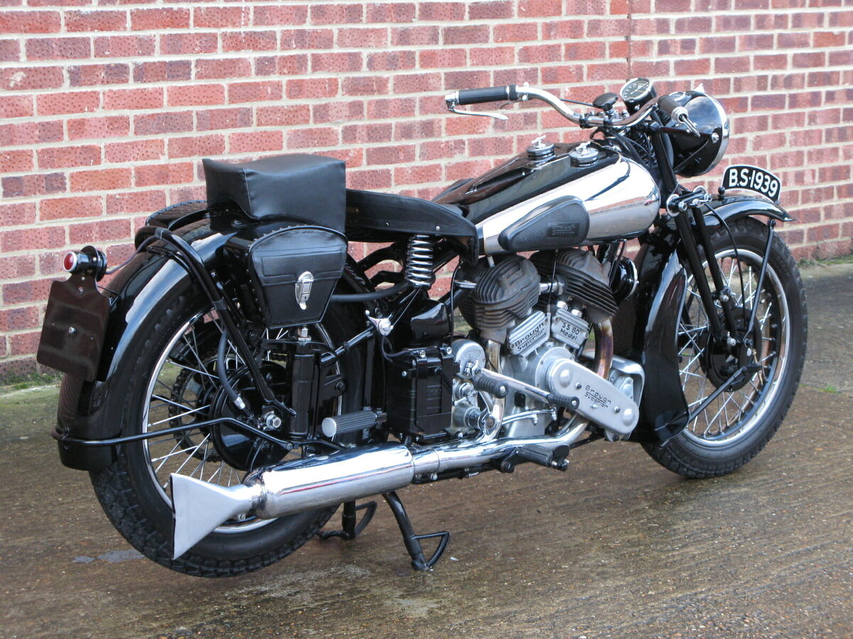 Matchless g11 Motorcycles
