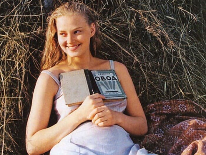 Светлана Ходченкова в фильме *Благословите женщину*, 2003 | Фото: peopletalk.ru