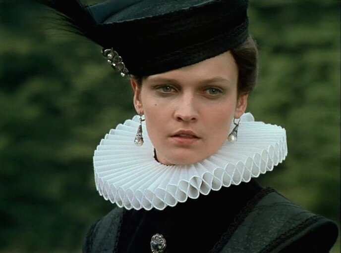 Марина Мнишек (кадр из фиьма)