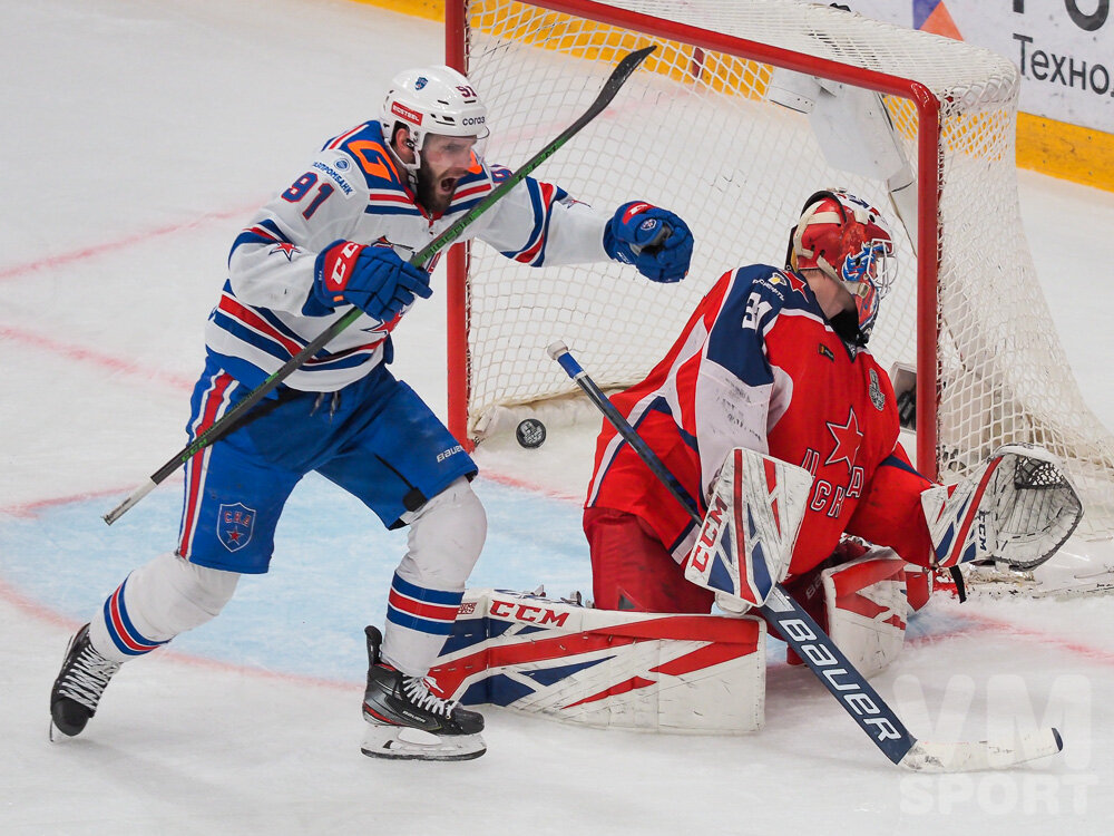 Фото: Олег Беспалов/ «В мире спорта»