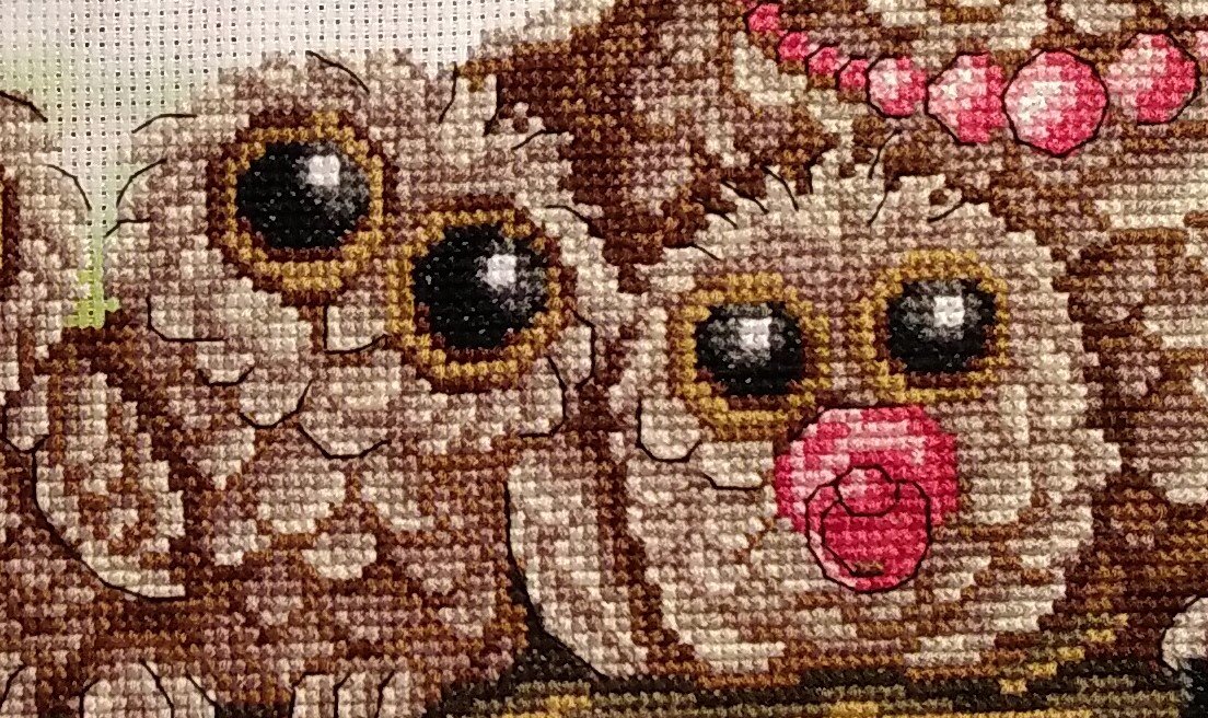 Вроде неплохо получилось...