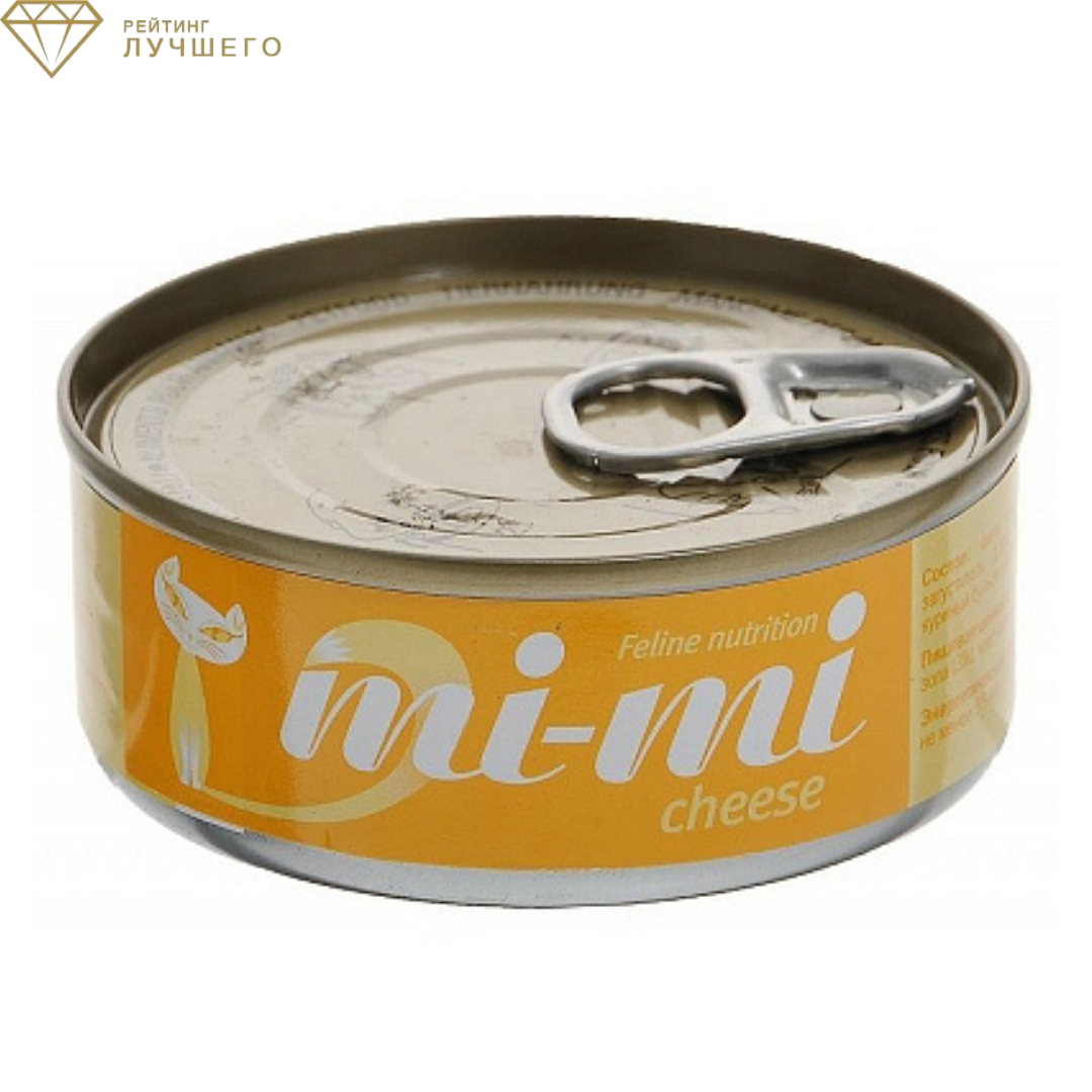 Mi-Mi Тунец с сыром