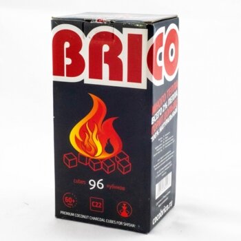 Угли любого бренда имеющие площадь покрытия 22 миллиметра 