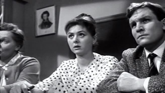 "Я вас любил"