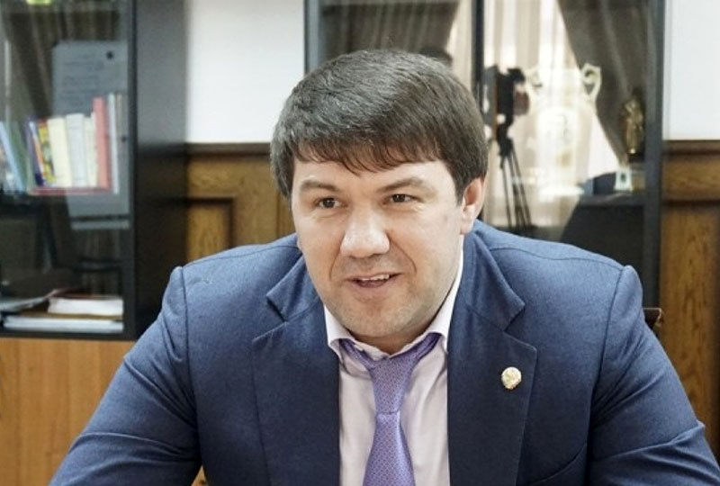 Расул Ибрагимов