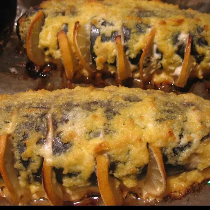 пикантная скумбрия просто шедевр. 